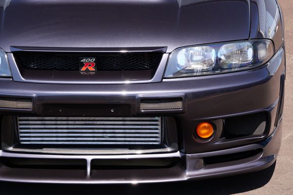 1994 Nissan Skyline R33 NISMO 400R for sale by Sandbox Motors