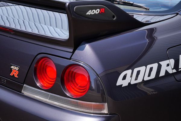 1994 Nissan Skyline R33 NISMO 400R for sale by Sandbox Motors