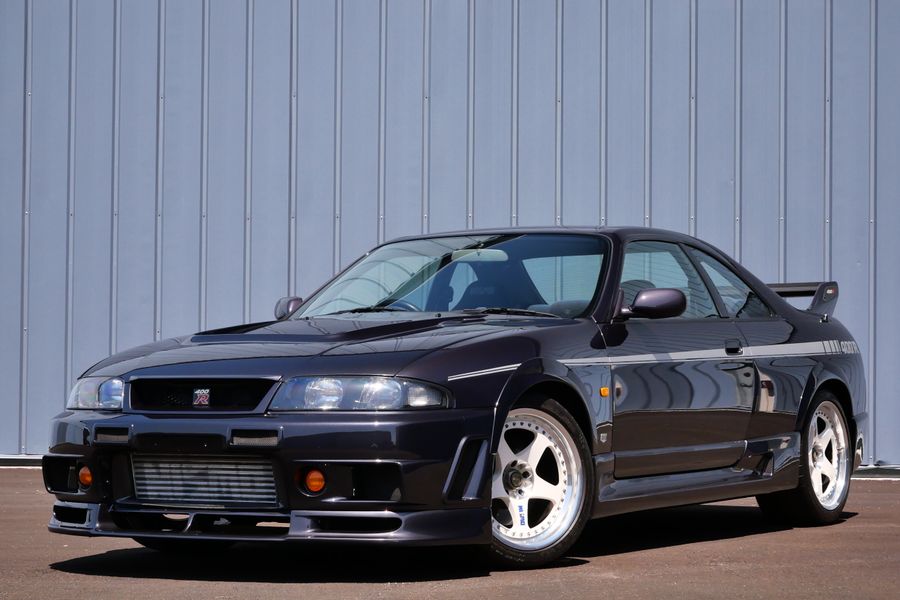 1994 Nissan R33 NISMO 400R