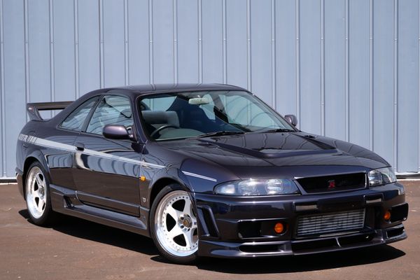 1994 Nissan Skyline R33 NISMO 400R for sale by Sandbox Motors