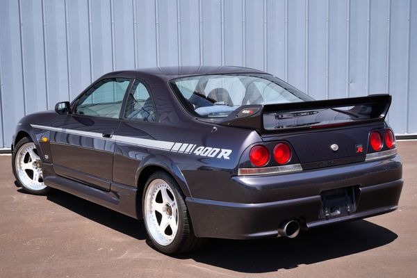 1994 Nissan Skyline R33 NISMO 400R for sale by Sandbox Motors