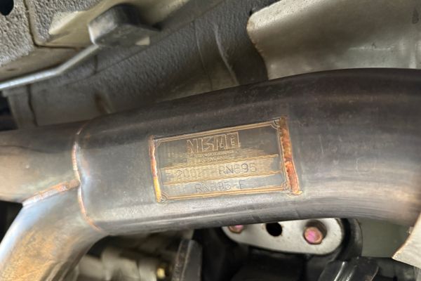 1994 Nissan Skyline R33 NISMO 400R for sale by Sandbox Motors