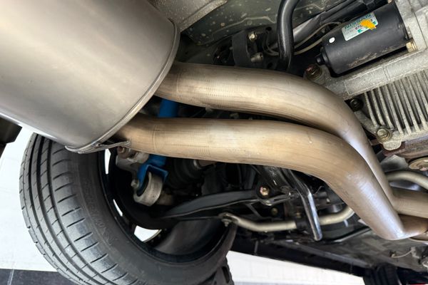 1994 Nissan Skyline R33 NISMO 400R for sale by Sandbox Motors
