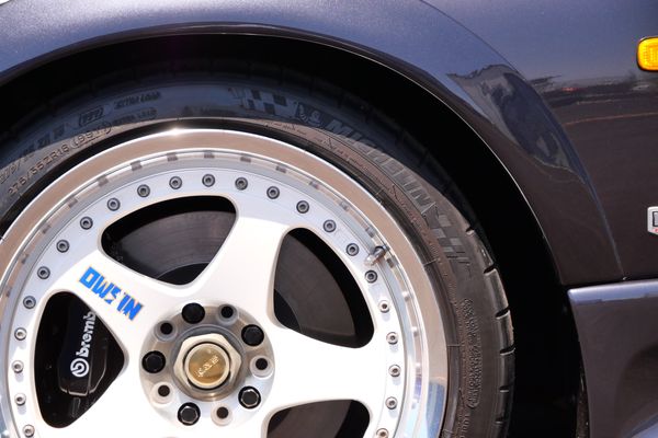 1994 Nissan Skyline R33 NISMO 400R for sale by Sandbox Motors