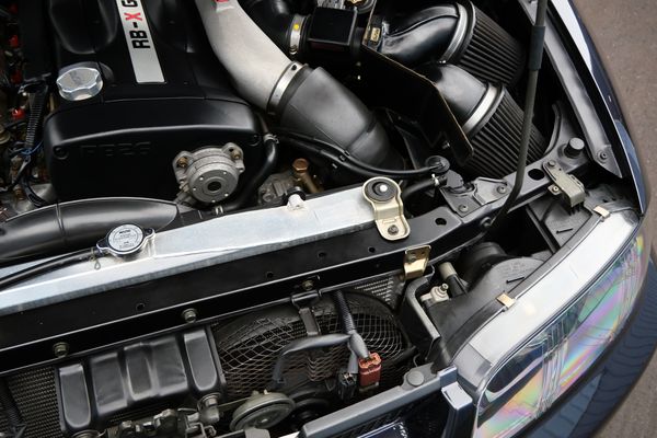 1994 Nissan Skyline R33 NISMO 400R for sale by Sandbox Motors