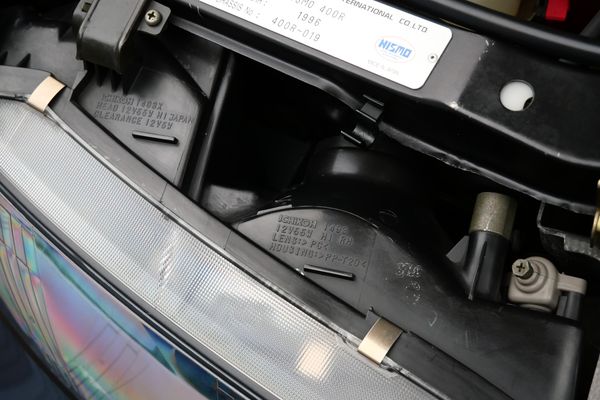 1994 Nissan Skyline R33 NISMO 400R for sale by Sandbox Motors