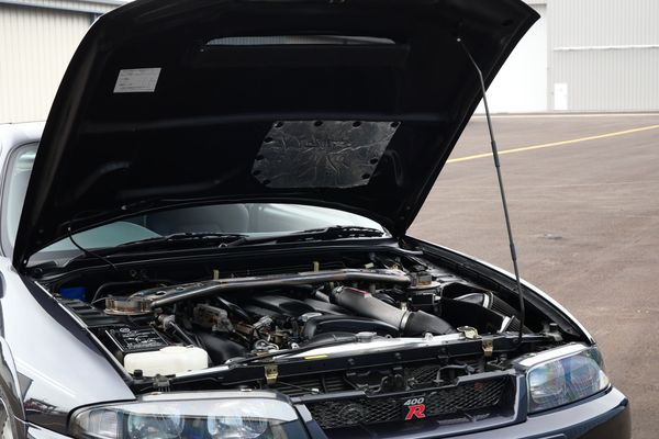 1994 Nissan Skyline R33 NISMO 400R for sale by Sandbox Motors