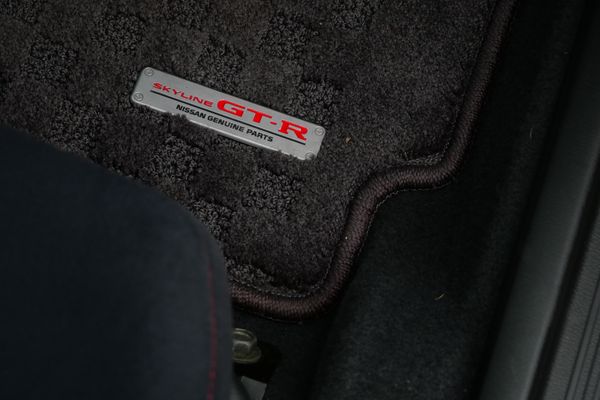1994 Nissan Skyline R33 NISMO 400R for sale by Sandbox Motors