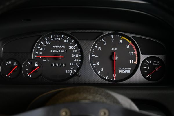 1994 Nissan Skyline R33 NISMO 400R for sale by Sandbox Motors