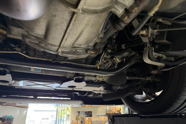 1994 Nissan Skyline R33 NISMO 400R for sale by Sandbox Motors