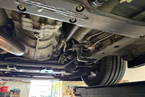 1994 Nissan Skyline R33 NISMO 400R for sale by Sandbox Motors