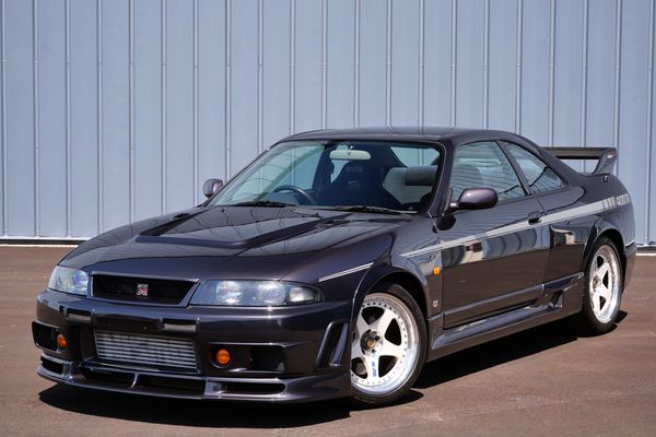 1994 Nissan Skyline R33 NISMO 400R for sale by Sandbox Motors
