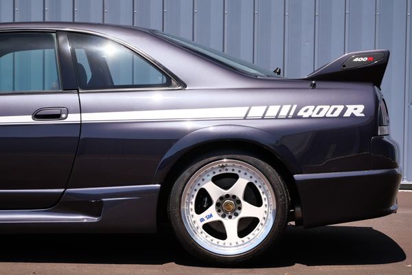 1994 Nissan Skyline R33 NISMO 400R for sale by Sandbox Motors