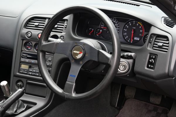1994 Nissan Skyline R33 NISMO 400R for sale by Sandbox Motors