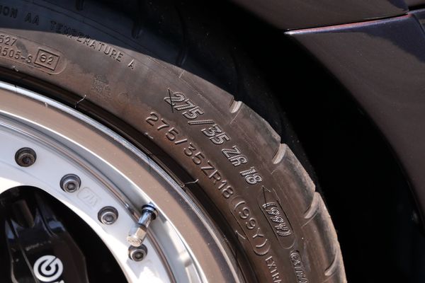 1994 Nissan Skyline R33 NISMO 400R for sale by Sandbox Motors