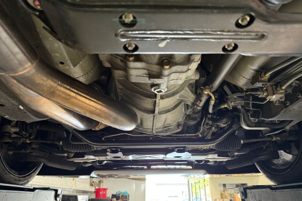 1994 Nissan Skyline R33 NISMO 400R for sale by Sandbox Motors