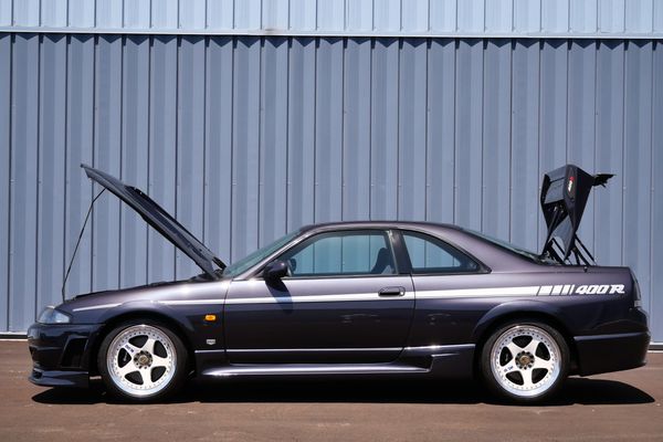 1994 Nissan Skyline R33 NISMO 400R for sale by Sandbox Motors
