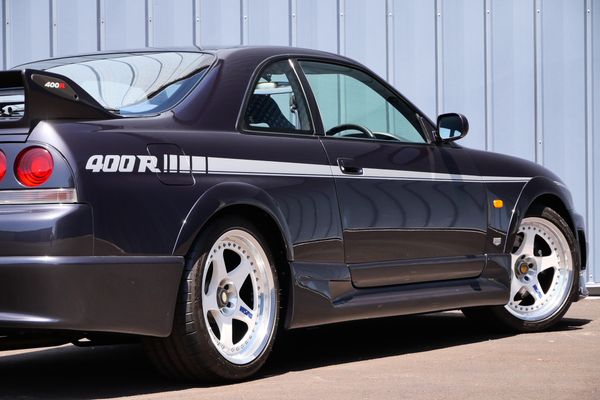 1994 Nissan Skyline R33 NISMO 400R for sale by Sandbox Motors
