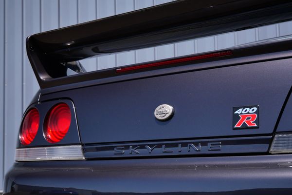 1994 Nissan Skyline R33 NISMO 400R for sale by Sandbox Motors