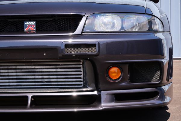 1994 Nissan Skyline R33 NISMO 400R for sale by Sandbox Motors