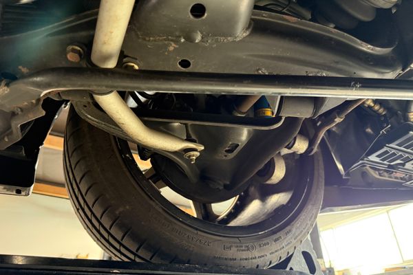 1994 Nissan Skyline R33 NISMO 400R for sale by Sandbox Motors
