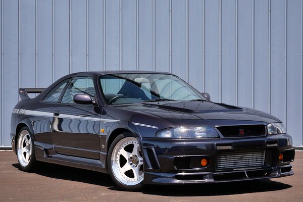 1994 Nissan Skyline R33 NISMO 400R for sale by Sandbox Motors