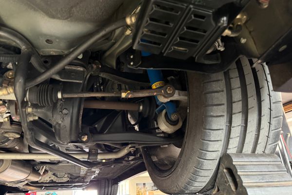 1994 Nissan Skyline R33 NISMO 400R for sale by Sandbox Motors