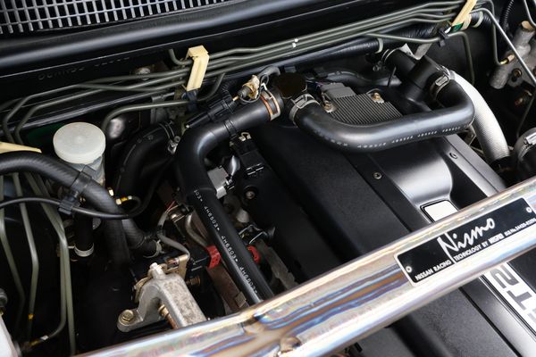 1994 Nissan Skyline R33 NISMO 400R for sale by Sandbox Motors