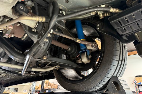 1994 Nissan Skyline R33 NISMO 400R for sale by Sandbox Motors