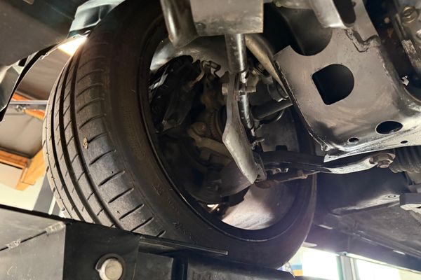 1994 Nissan Skyline R33 NISMO 400R for sale by Sandbox Motors