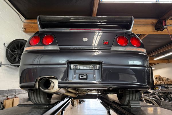 1994 Nissan Skyline R33 NISMO 400R for sale by Sandbox Motors