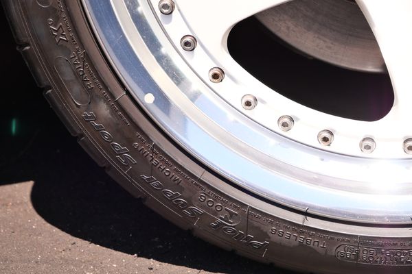 1994 Nissan Skyline R33 NISMO 400R for sale by Sandbox Motors