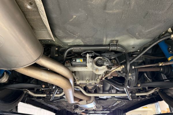 1994 Nissan Skyline R33 NISMO 400R for sale by Sandbox Motors