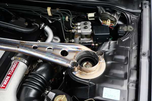 1994 Nissan Skyline R33 NISMO 400R for sale by Sandbox Motors