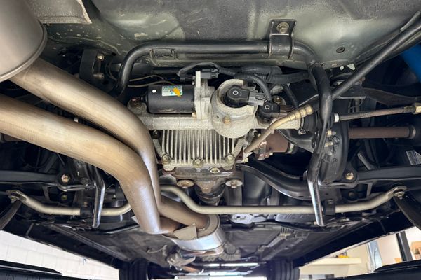 1994 Nissan Skyline R33 NISMO 400R for sale by Sandbox Motors