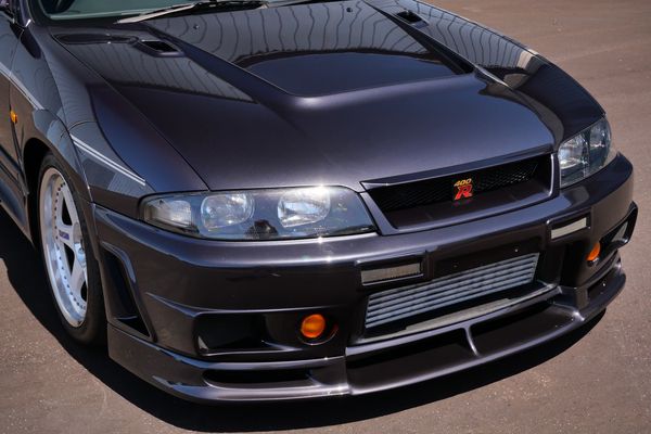 1994 Nissan Skyline R33 NISMO 400R for sale by Sandbox Motors