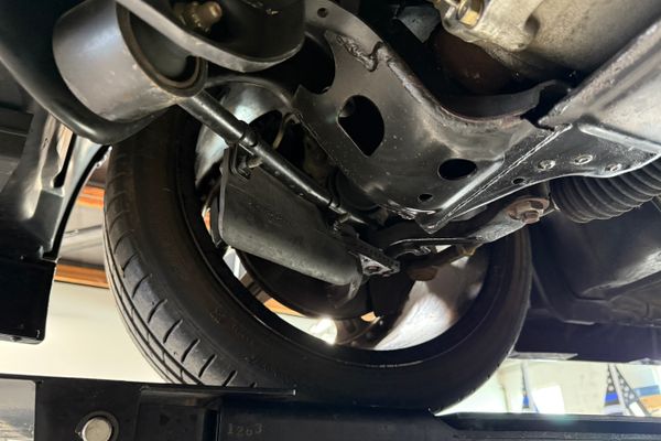1994 Nissan Skyline R33 NISMO 400R for sale by Sandbox Motors