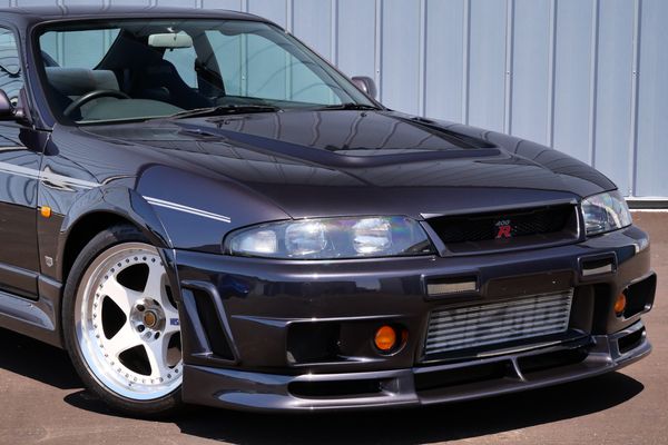 1994 Nissan Skyline R33 NISMO 400R for sale by Sandbox Motors