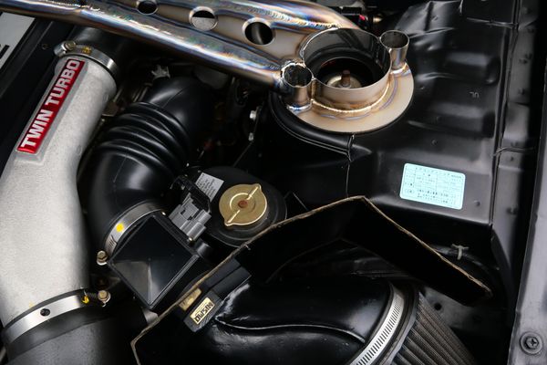 1994 Nissan Skyline R33 NISMO 400R for sale by Sandbox Motors