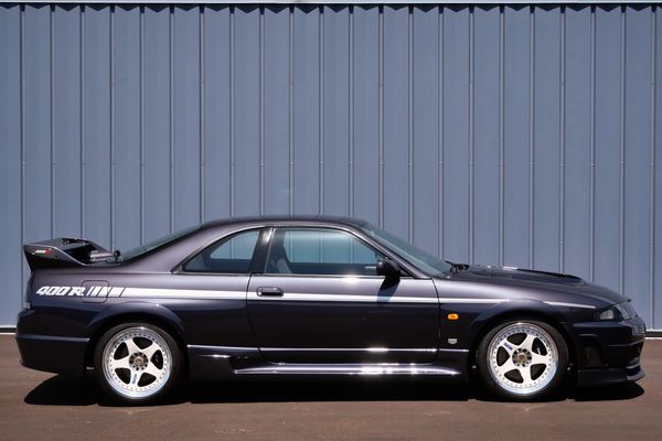 1994 Nissan Skyline R33 NISMO 400R for sale by Sandbox Motors