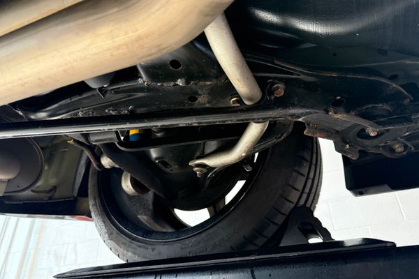 1994 Nissan Skyline R33 NISMO 400R for sale by Sandbox Motors