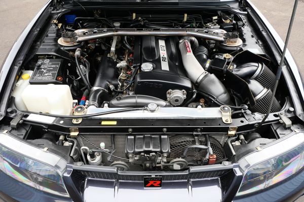 1994 Nissan Skyline R33 NISMO 400R for sale by Sandbox Motors