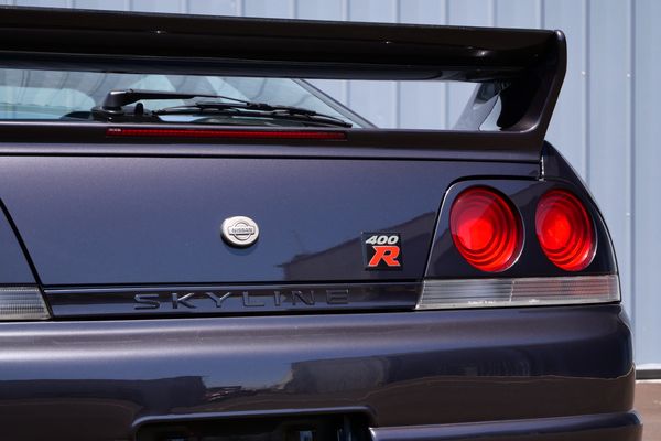1994 Nissan Skyline R33 NISMO 400R for sale by Sandbox Motors