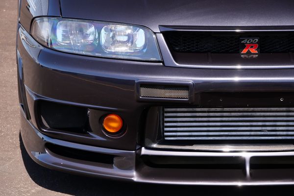 1994 Nissan Skyline R33 NISMO 400R for sale by Sandbox Motors