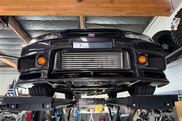 1994 Nissan Skyline R33 NISMO 400R for sale by Sandbox Motors