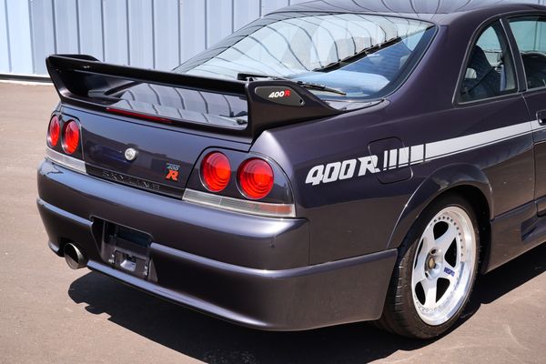 1994 Nissan Skyline R33 NISMO 400R for sale by Sandbox Motors