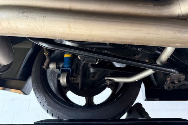 1994 Nissan Skyline R33 NISMO 400R for sale by Sandbox Motors