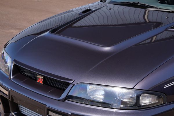 1994 Nissan Skyline R33 NISMO 400R for sale by Sandbox Motors