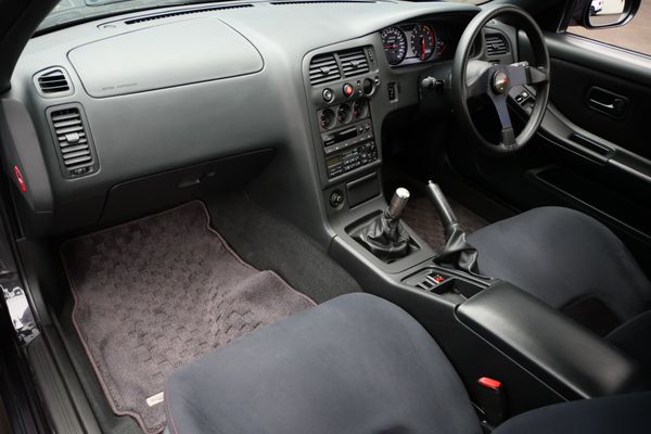 1994 Nissan Skyline R33 NISMO 400R for sale by Sandbox Motors