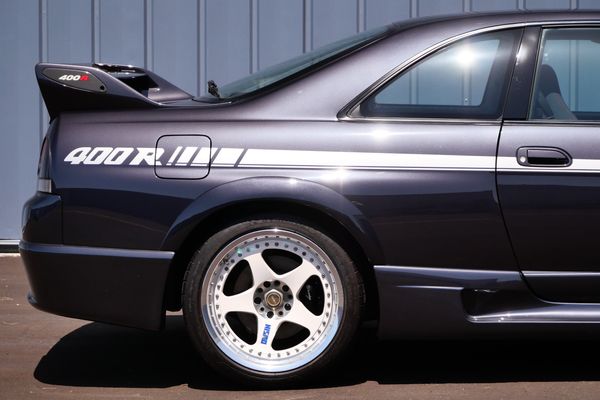 1994 Nissan Skyline R33 NISMO 400R for sale by Sandbox Motors